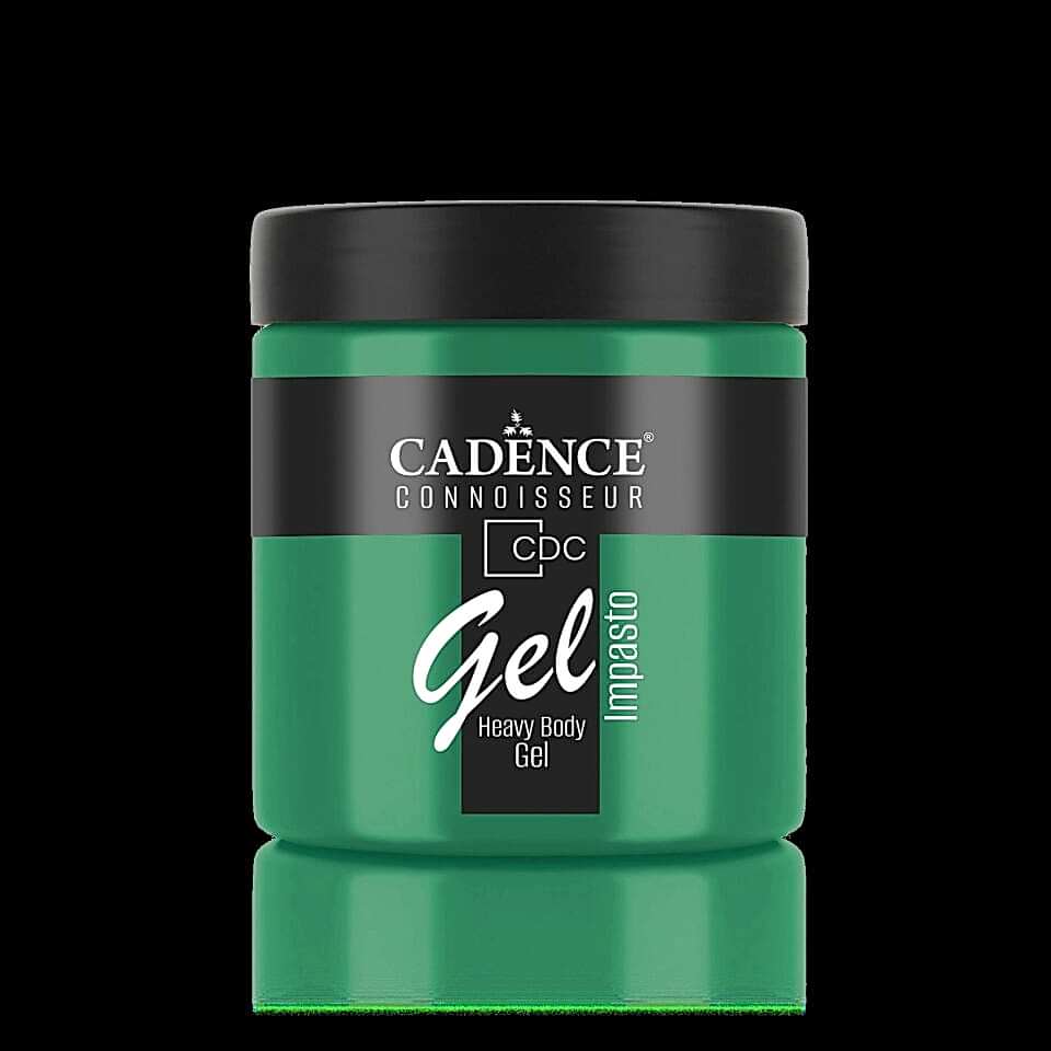 HEAVY BODY GEL IMPASTO GP-028 KOKİNA 250ML