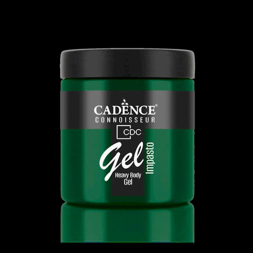HEAVY BODY GEL IMPASTO GP-029 İNGİLİZ YEŞİLİ 250ML