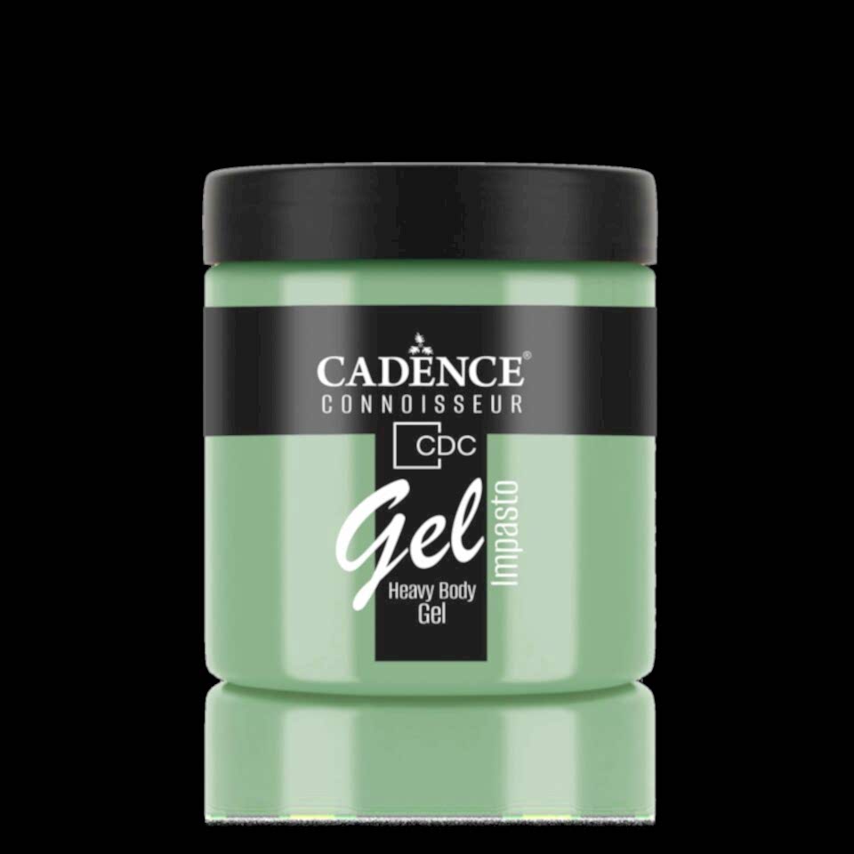 HEAVY BODY GEL IMPASTO GP-027 BAHAR YEŞİLİ 250ML