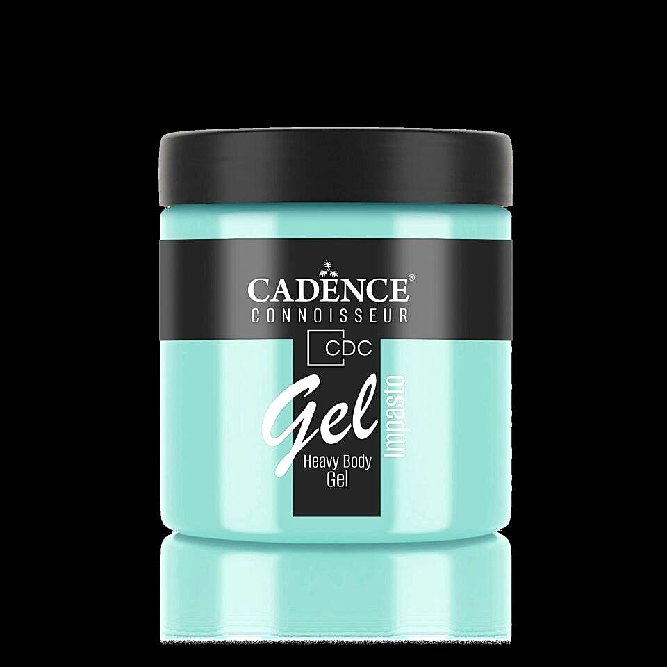 HEAVY BODY GEL IMPASTO GP-026 GÖL YEŞİLİ 250ML