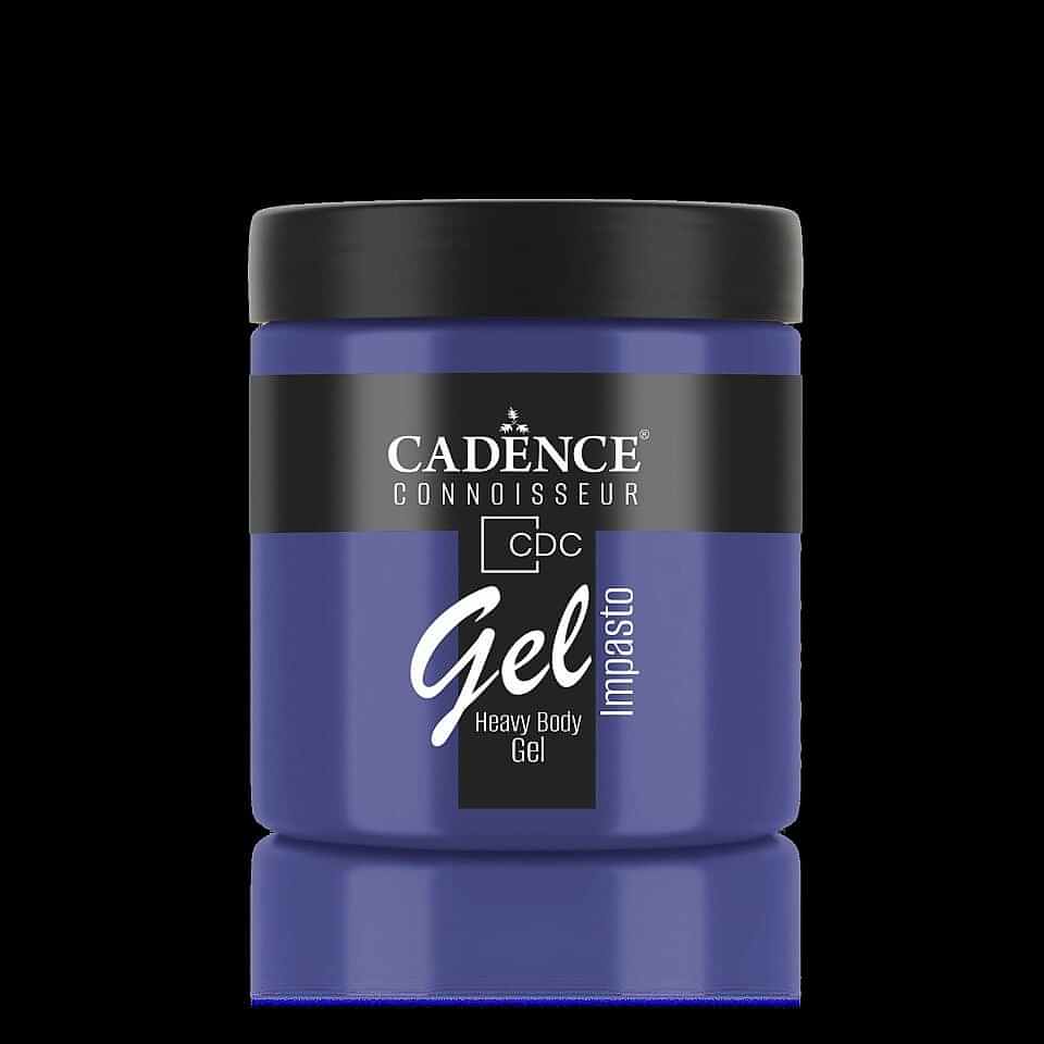 HEAVY BODY GEL IMPASTO GP-025 OXFORD MAVİSİ 250ML