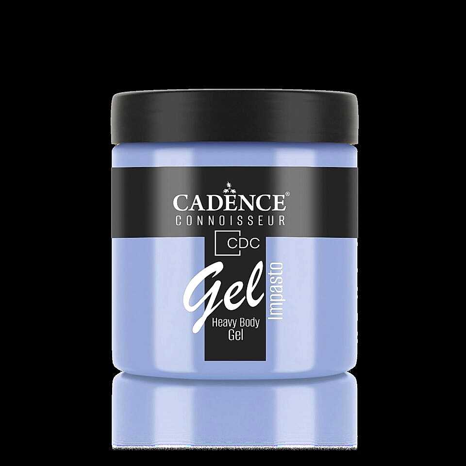 HEAVY BODY GEL IMPASTO GP-022 MAVİ KANTARON 250ML