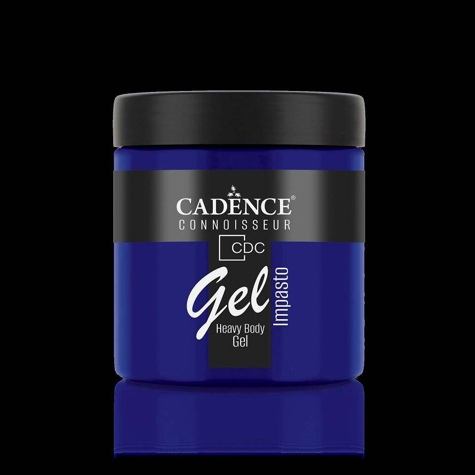 HEAVY BODY GEL IMPASTO GP-020 MAVİ MENEKŞE 250ML