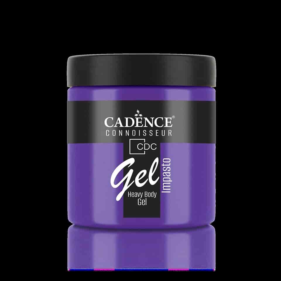 HEAVY BODY GEL IMPASTO GP-019 MOR YAĞMUR 250ML