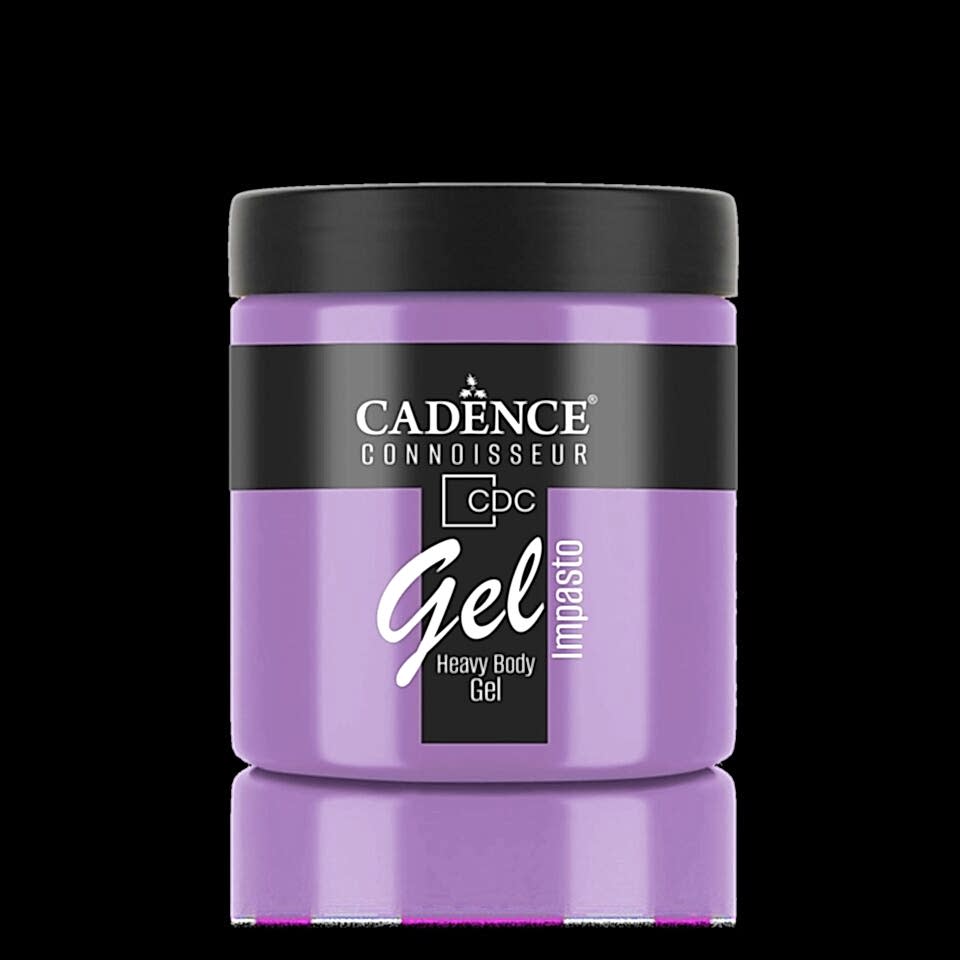 HEAVY BODY GEL IMPASTO GP-018 MENEKŞE 250ML