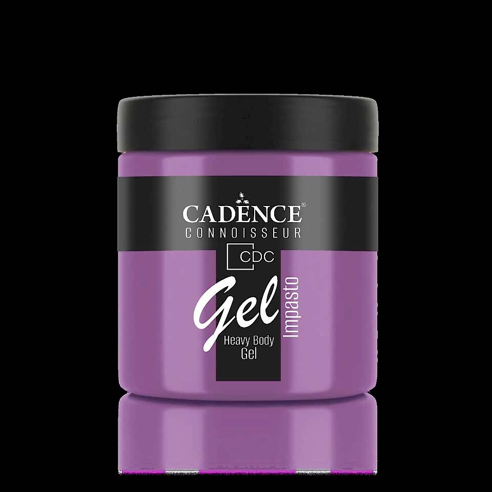 HEAVY BODY GEL IMPASTO GP-017 ROMANS 250ML