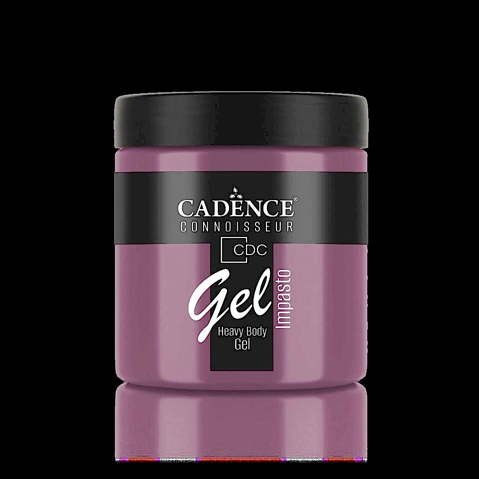 HEAVY BODY GEL IMPASTO GP-016 ORKİDE 250ML