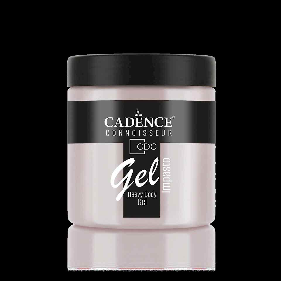 HEAVY BODY GEL IMPASTO GP-011 KİL 250ML