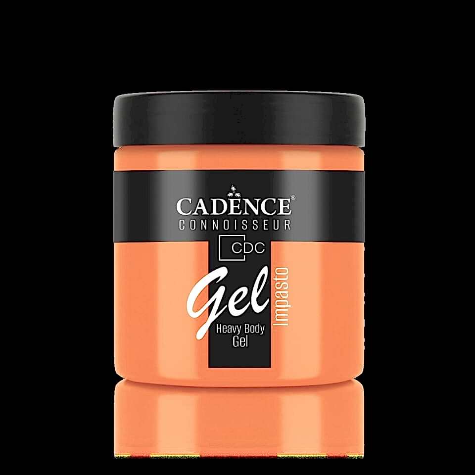 HEAVY BODY GEL IMPASTO GP-007 BALKABAĞI 250ML
