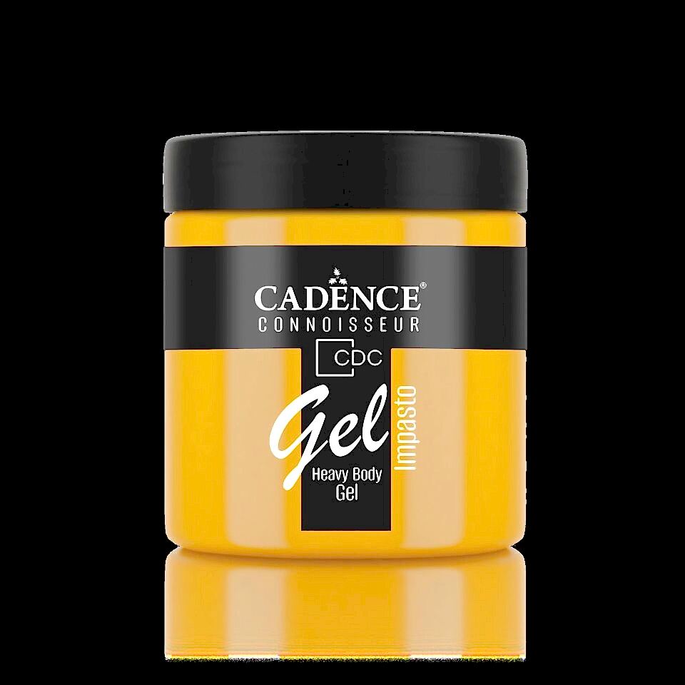 HEAVY BODY GEL IMPASTO GP-005 AYÇİÇEĞİ 250ML