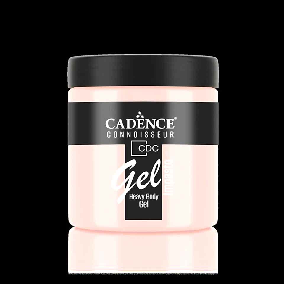 HEAVY BODY GEL IMPASTO GP-003 YAZ PEMBESİ 250ML