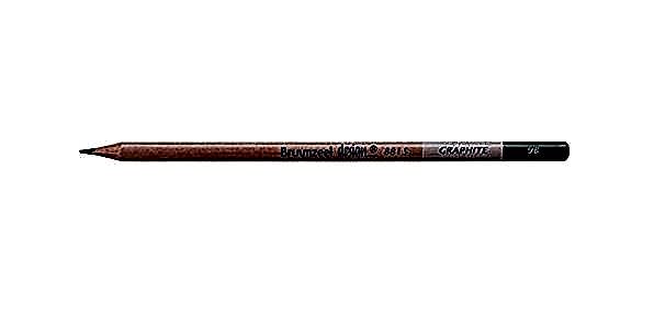 GRAPHITE 9B DERECELİ KALEM