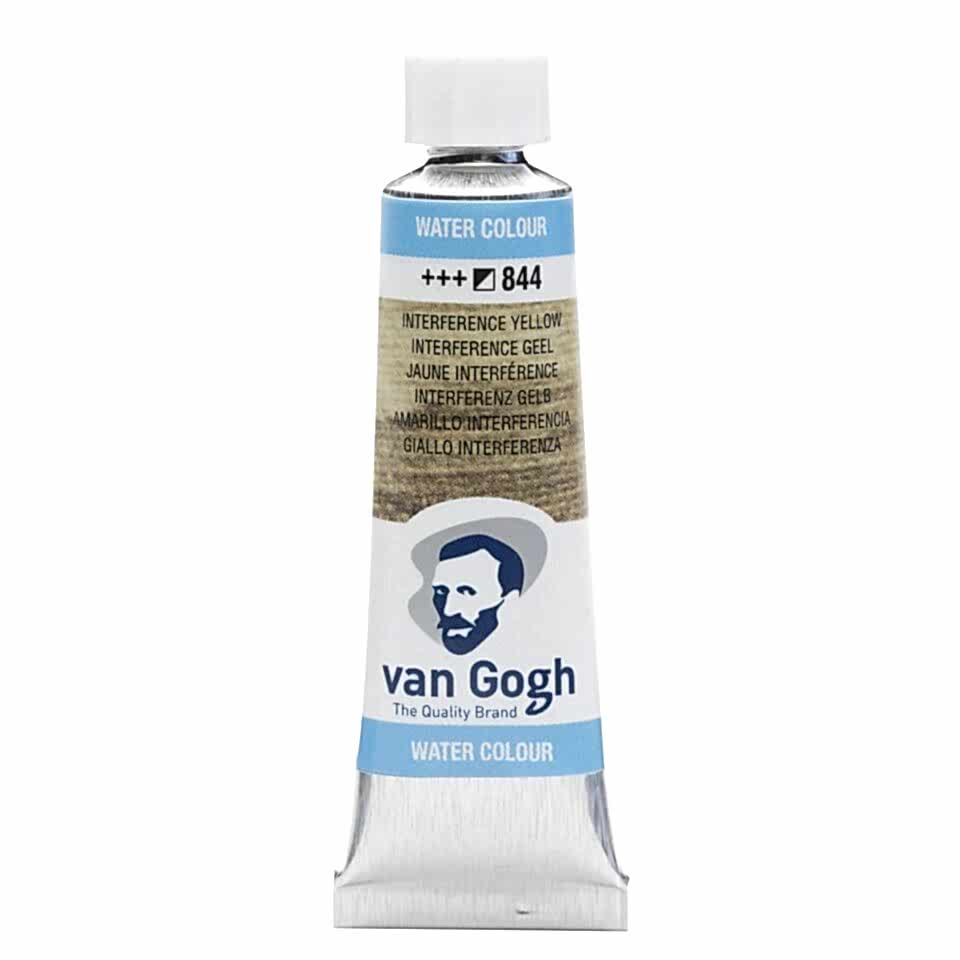 VAN GOGH SULU BOYA INTERFERENCE YELLOW 10 ML.TÜP