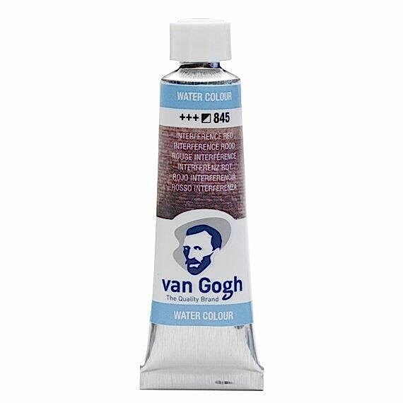 VAN GOGH SULU BOYA INTERFERENCE RED 10 ML.TÜP