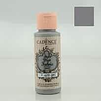 STYLE MATT KUMAŞ BOYA F-629 GRİ 59ML