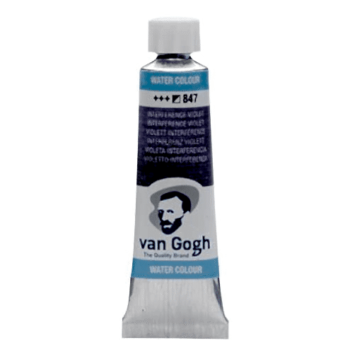 VAN GOGH SULU BOYA INTERFERENCE VIOLET 10 ML.TÜP