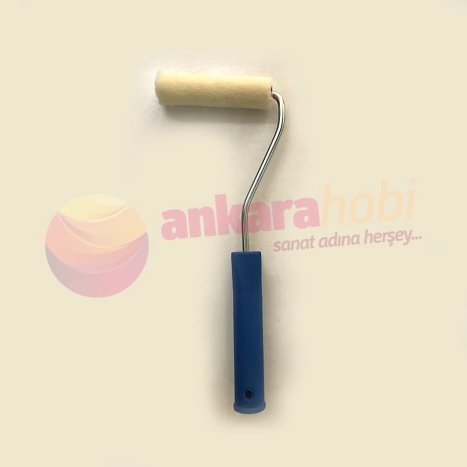 KADİFE RULO 10 CM TAKIM