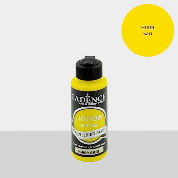 HYBRID AKR. MULTISURFACES H-009 SARI 120ML