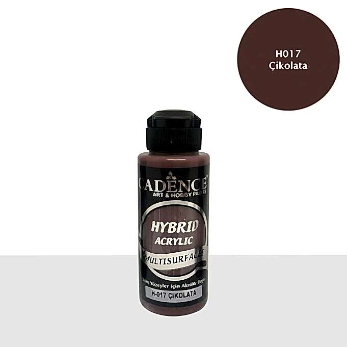 H-017 ÇİKOLATA 120 ML MULTISURFACE HYBRID AKR.