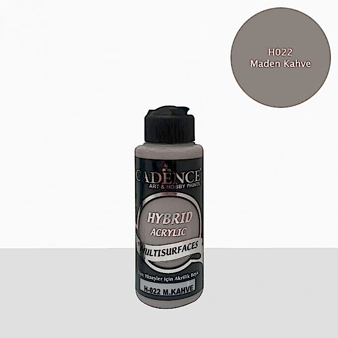 H-022 M. KAHVE 120 ML MULTISURFACE HYBRID AKR.