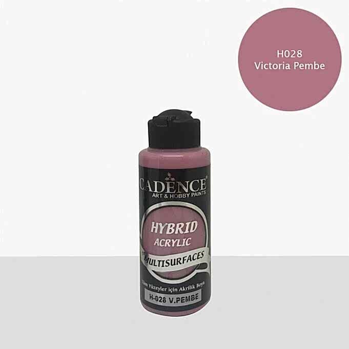 H-028 V.PEMBE 120 ML MULTISURFACE HYBRID AKR.