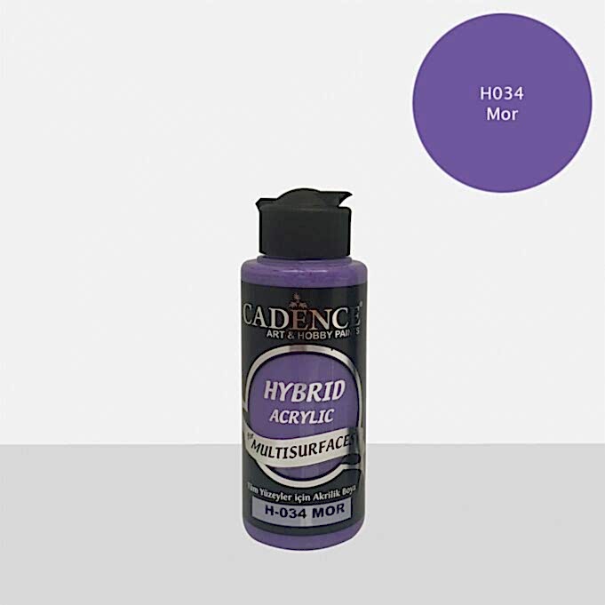 H-034 MOR 120 ML MULTISURFACE HYBRID AKR.