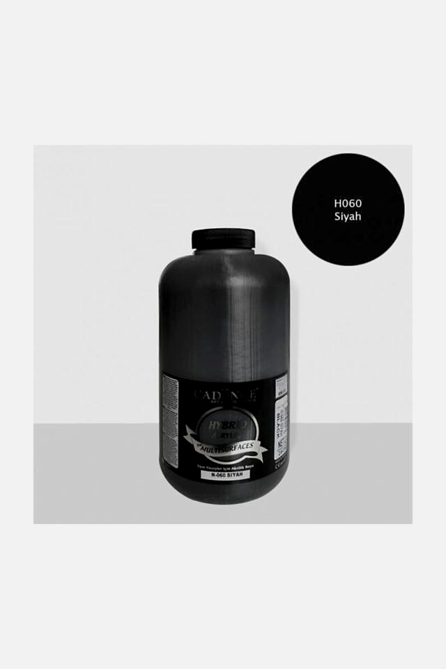 HYBRID AKR. MULTISURFACES H-060 SİYAH 2000ML