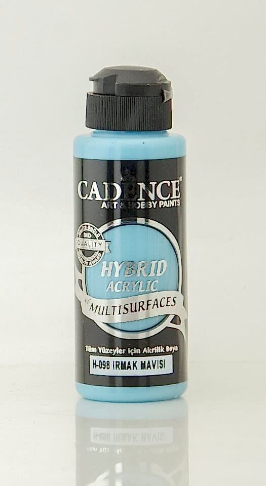 H-098 IRMAK MAVİSİ 120 ML MULTISURFACE HYBRID AKR.