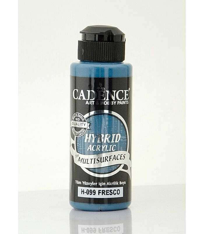 H-099 FRESCO HYBRID AKR. MULTISURFACES 120ML