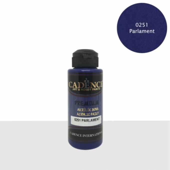 PREMIUM AKRİLİK BOYA 0251 PARLIAMENT 120ML